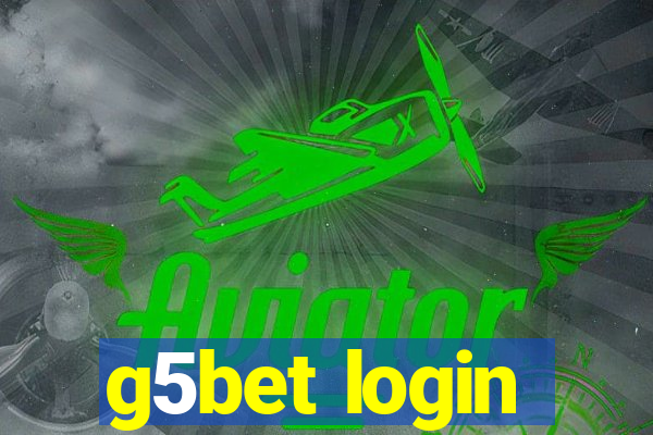 g5bet login